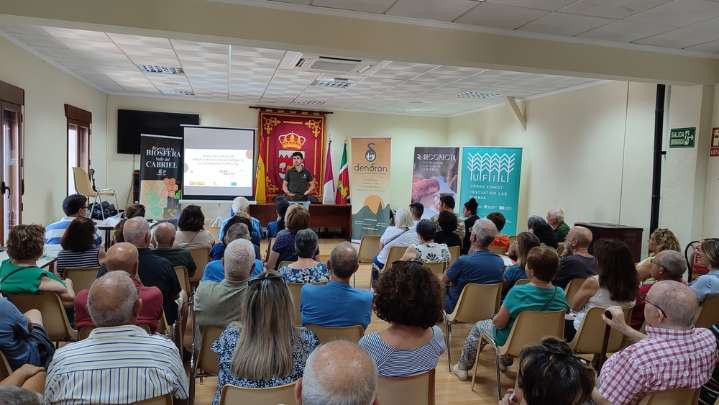 Tres municipios se asocian para la prevención de incendios