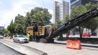 Puebla avanza con pavimentación en Calzada Zavaleta y Bulevar Capitán Carlos Camacho