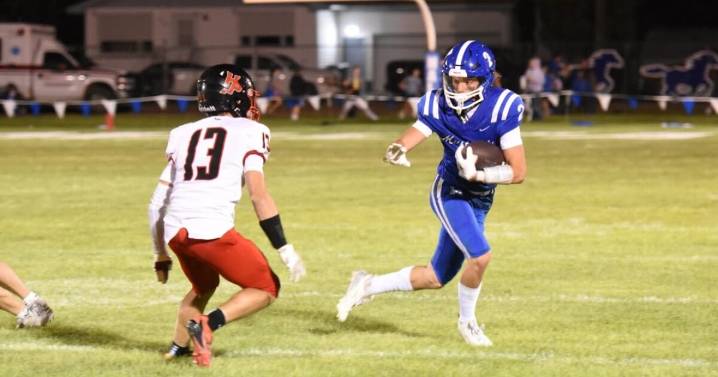 Malta's 'dynamic' Dawson Hammond already providing season's worth of highlights