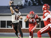 Lions 52, Stampeders 23: Nathan Rourke sets passer record