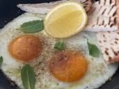 Baghdad egg hack changing brekkie for good