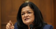 Pramila Jayapal Doubled Down on Calling ICE 'a Terrorist Force,' Accusing Agents of Kidnapping