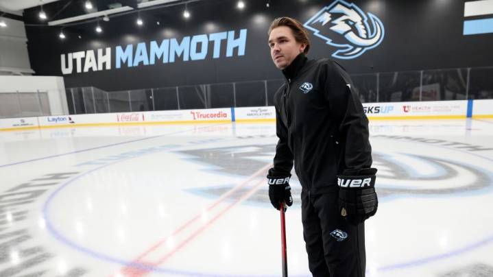 Notable Quotes, Headlines From Utah Mammoth Media Day