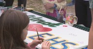 Colorado community comes together to support teachers after Evergreen High School shooting