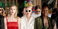 Todas las invitadas VIP a los desfiles de primavera/verano 2026 de Semana de la Moda de Nueva York