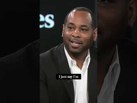 Former NBA Player Derek Anderson's Key Advice: 'Stop Trying To Be Someone Else'