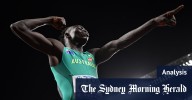 World athletics championships 2025: Rating Australia’s performance, Gout Gout in the 200m, Torrie Lewis, Jess Hull, Nicola Olyslagers