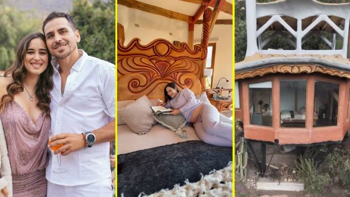 Pangal Andrade muestra los resultados de la ampliación de su casa: Así quedó la habitación de su hija, Alanna