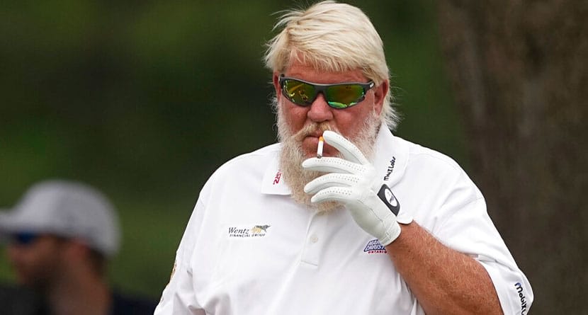 John Daly Under Scrutiny for His Drinking Habits After Hitting Rock Bottom at Seniors Tour Event John Daly made golf history for all the wrong reasons. What happened next shocked fans and reignited ol