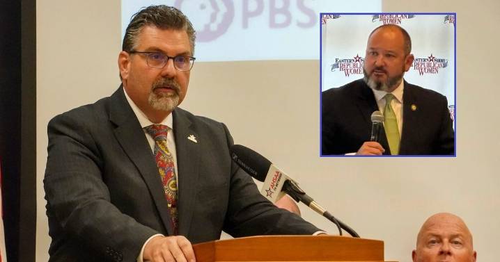 State Sen. Elliott: AHSAA 'has turned into a military junta that is regulating high school sports'