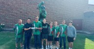 State Senator Chesney donates to northern Illinois high school sports team