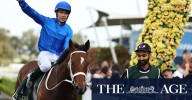 Beiwacht smashes Golden Rose rivals to stake claim for Everest run