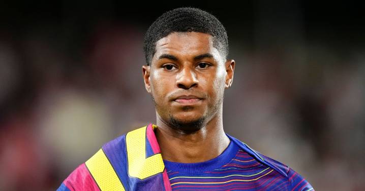 Marcus Rashford given blunt Man United reality check as he hits out at problems at club