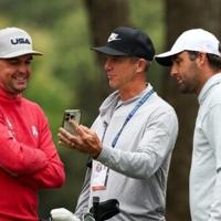 Bradley: Ryder Cup's Scheffler like NBA's Jordan or NFL's Brady