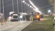 Tragedia en Autovía 19: en un accidente falleció un joven de 18 años jugador de Santa Fe Rugby