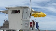 Hurricane Gabrielle poses potential threat on Florida beaches