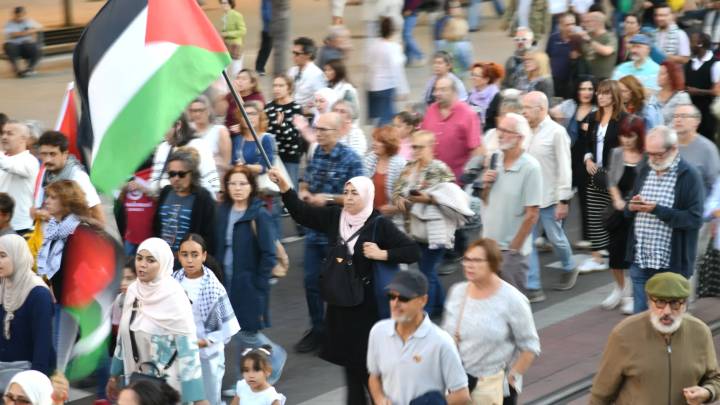 El respaldo de la sociedad española a Palestina: un apoyo histórico y de origen incierto