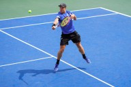 US Open: Man who took player's hat from boy apologizes