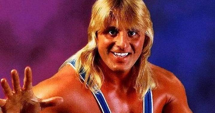 Superstar wrestler from sporting dynasty fell to his death in front of 16,000 fans
