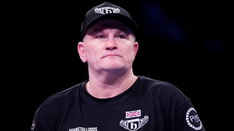 Ricky Hatton dies aged 46: Tributes being paid to former boxing world champion