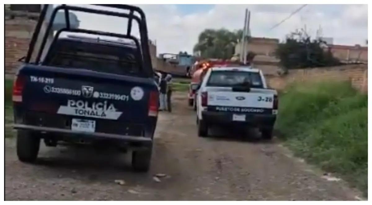 Niño de 3 años muere tras caer en un pozo de agua en una ladrillera en Tonalá