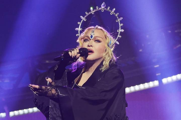 Madonna anuncia disco para el 2026