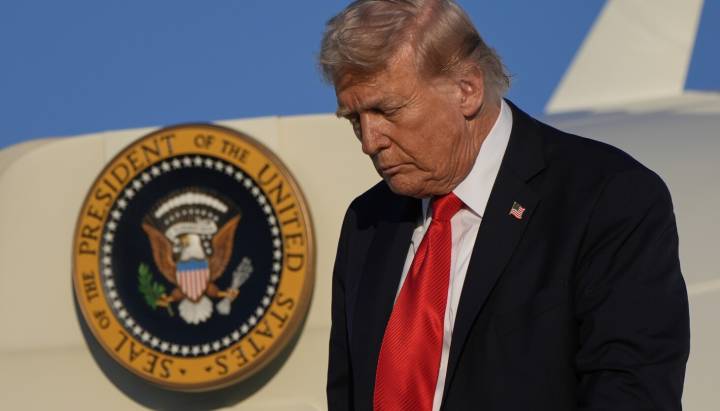 Trump says he’ll send the National Guard to Memphis to address crime, 'would have preferred' Chicago