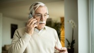 Boomer Leaves Voicemail