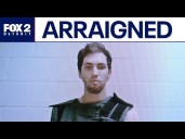 Tyler Robinson, suspect in Charlie Kirk killing, arraigned in court