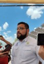 Evacuaron más de 5 mil personas edificios estatales y federales tras simulacro nacional: CEPC