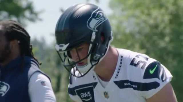 Albuquerque native's NFL dream comes true