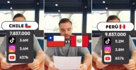 “No se pudu”: Chile perdió ante Perú y quedó fuera del “Mundial de Desayunos” de Ibai