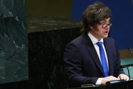 Video. El discurso completo de Milei en la ONU