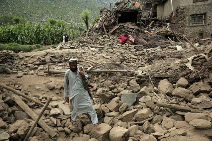 Guterres expresa "profunda consternación" ante el devastador terremoto de Afganistán