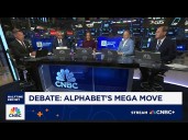 Alphabet's Mega Move: How to trade it now