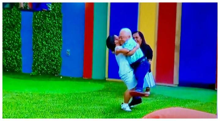 Dalila conquista la moneda del destino y Abelito conmueve con la visita de sus padres