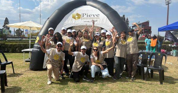 Pieve brinda asistencia a los peregrinos de la Puna como todos los años