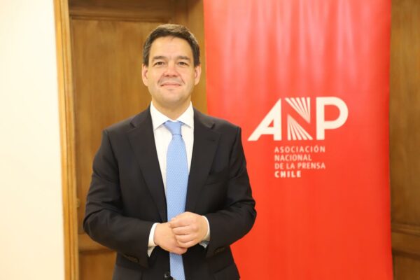 José Tomás Santa María liderará la  Asociación Nacional de la Prensa
