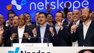 Netskope soars 18% on first trading, reaches $8.6 billion market cap