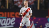 Eliminatorias: Oliver Sonne se sumó al plantel de la selección peruana para última fecha