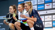 Mavi García consigue el bronce en el Mundial de ciclismo