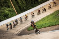 How East Point built a velodrome that still spins with history