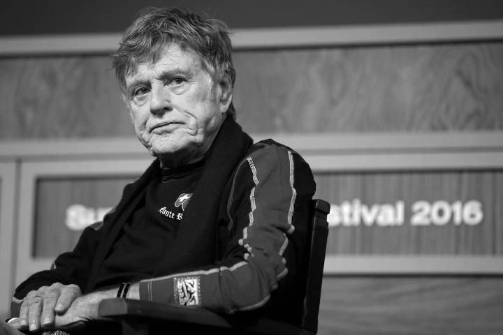 Murió Robert Redford, icónico actor estadounidense a los 89 años