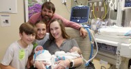 Pediatric app developed in New Orleans helps clinic monitor fragile babies at home