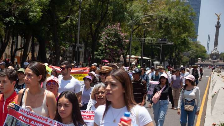 Marchas Hoy 1 de Septiembre de 2025 en CDMX: Manifestaciones y Concentraciones
