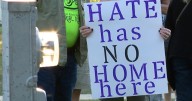 Community rallies after antisemitic demonstrations in Hudson