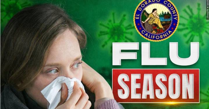 Free flu vaccine clinics scheduled across El Dorado County in October and November