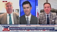 Prosecutor to seek death penalty against Kirk suspect