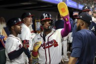 Braves beat Nationals 11-5 for 9th straight win – Winnipeg Free Press