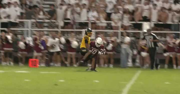 Sherman Bearcats are using belief to prepare for district